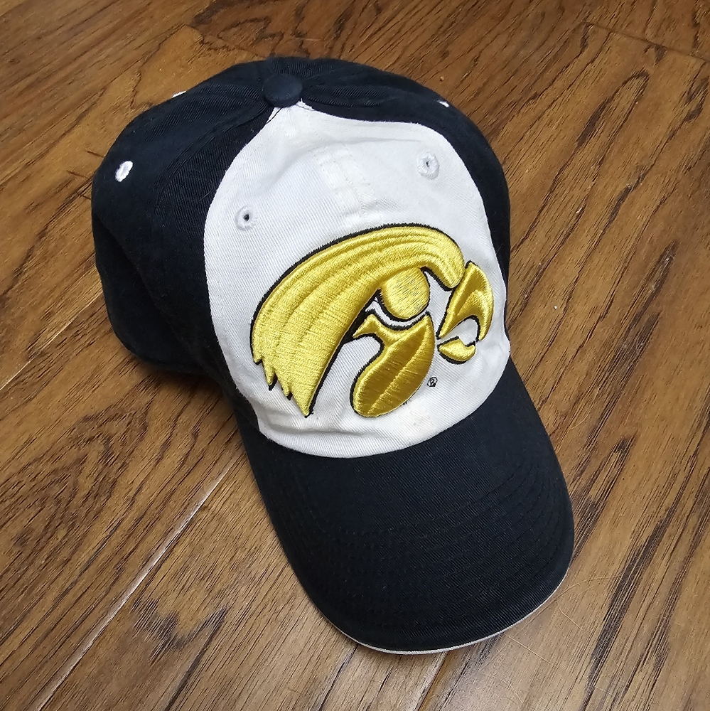 Iowa Hawkeye Hat Snap Back